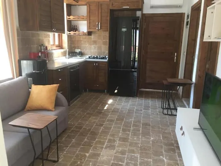Rustic Modern Patio Home With Shared Pool Akcapinar  0*, Akcapinar (Mugla) Turkiet